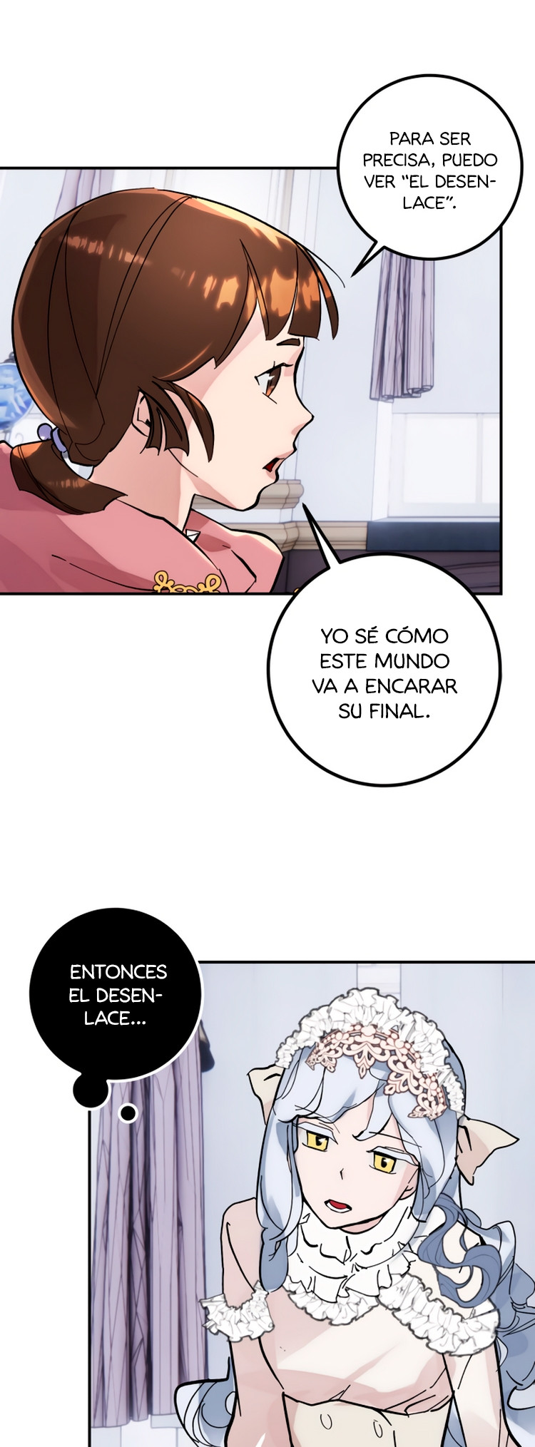 El Retorno del Jugador - Capítulo 62 - Página 22 - LectorTMOo