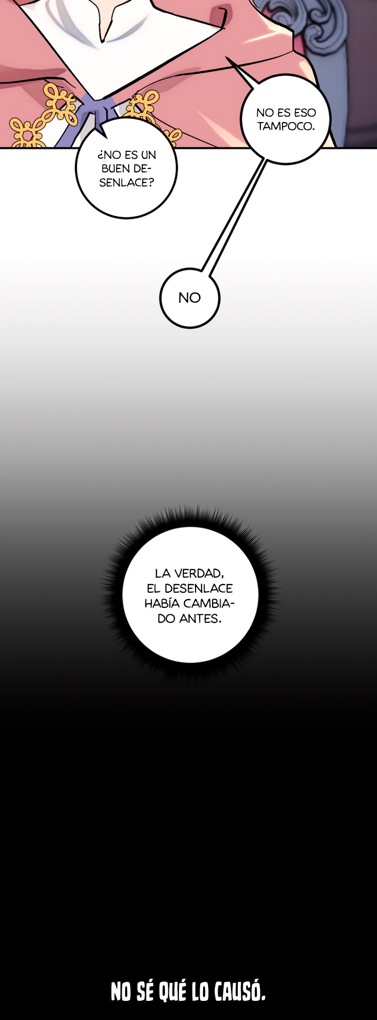 El Retorno del Jugador - Capítulo 62 - Página 24 - LectorTMOo