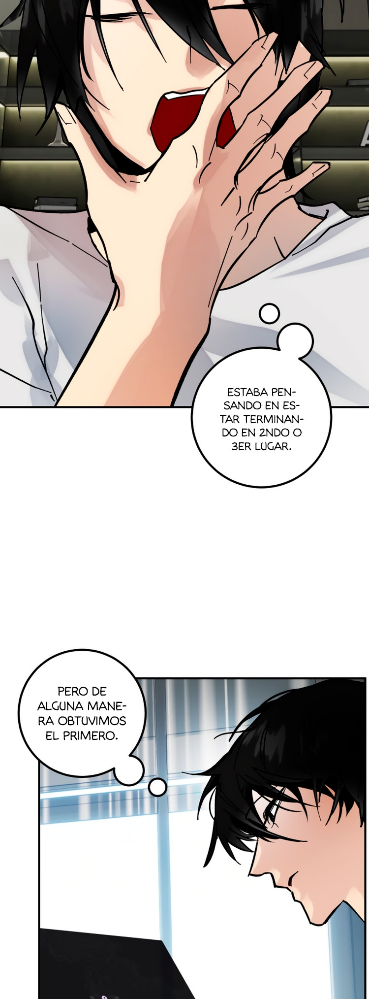 El Retorno del Jugador - Capítulo 62 - Página 33 - LectorTMOo