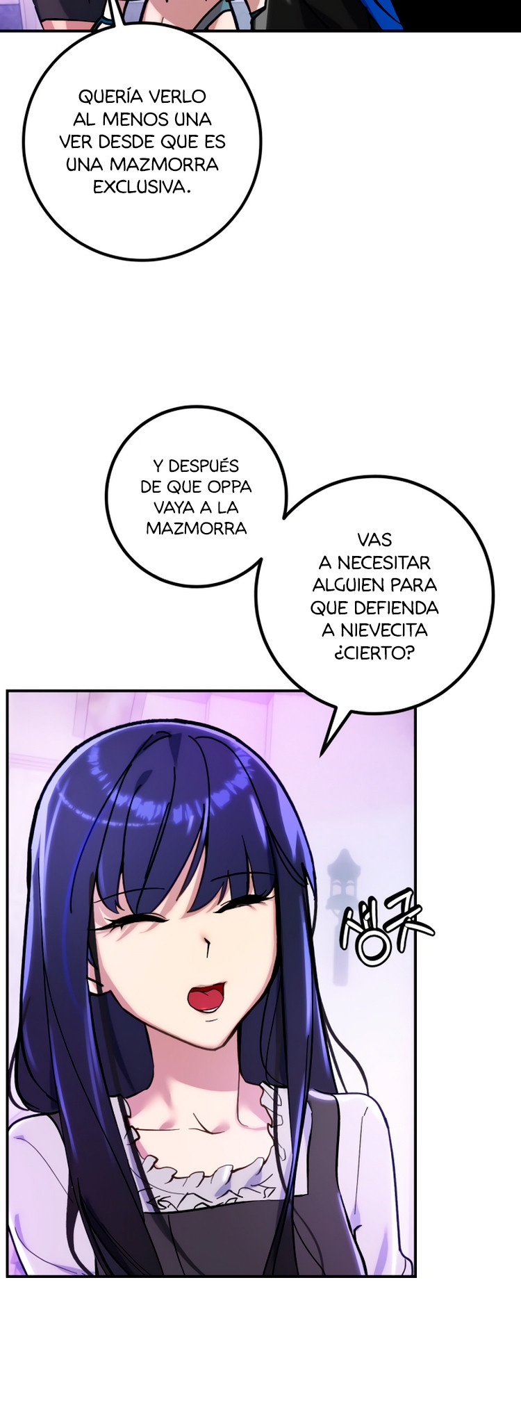 El Retorno del Jugador - Capítulo 63 - Página 9 - LectorTMOo
