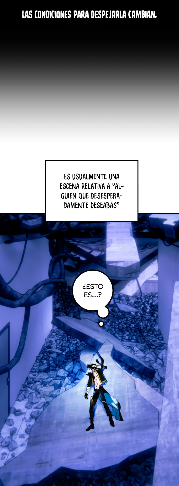 El Retorno del Jugador - Capítulo 63 - Página 19 - LectorTMOo