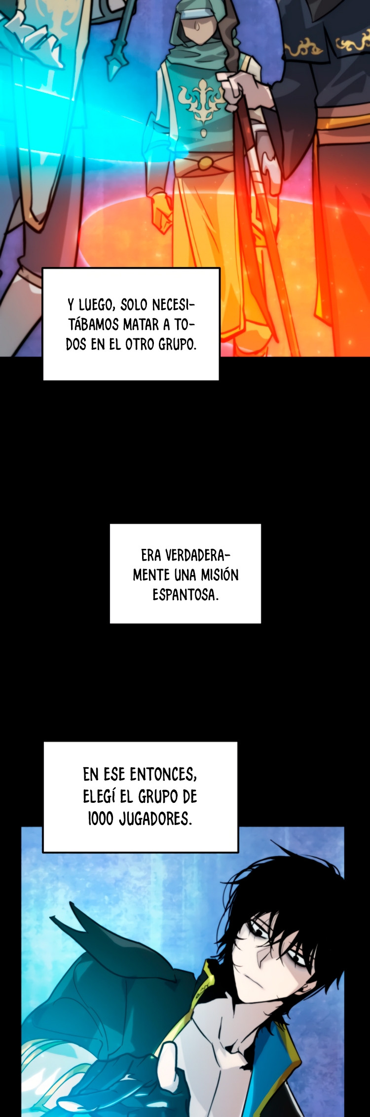 El Retorno del Jugador - Capítulo 63 - Página 36 - LectorTMOo
