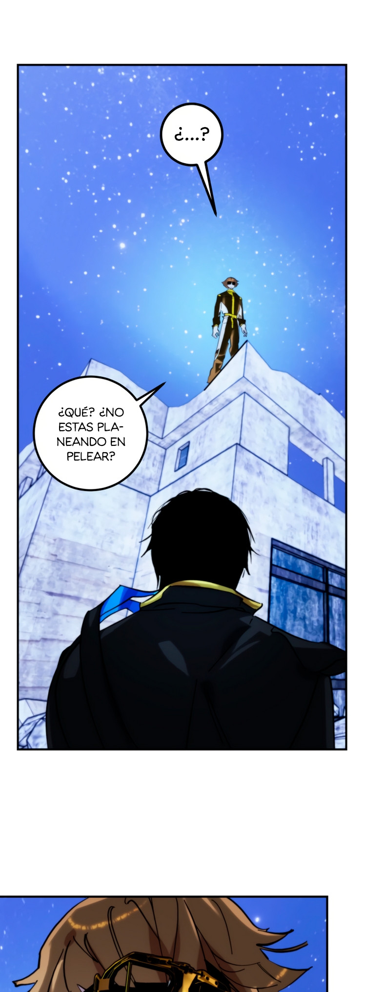 El Retorno del Jugador - Capítulo 63 - Página 38 - LectorTMOo