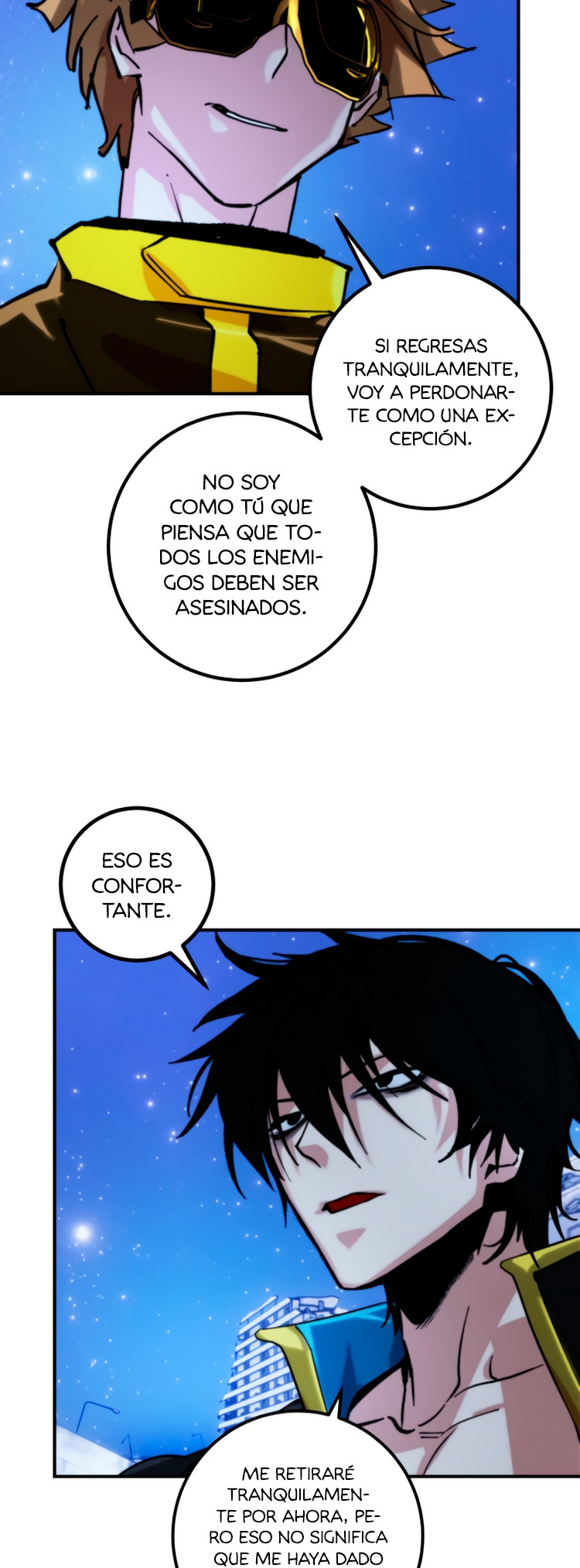 El Retorno del Jugador - Capítulo 63 - Página 39 - LectorTMOo