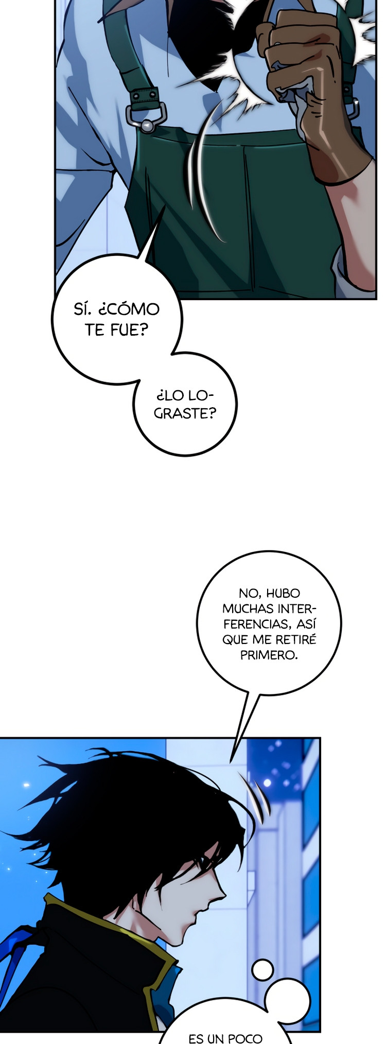 El Retorno del Jugador - Capítulo 64 - Página 5 - LectorTMOo