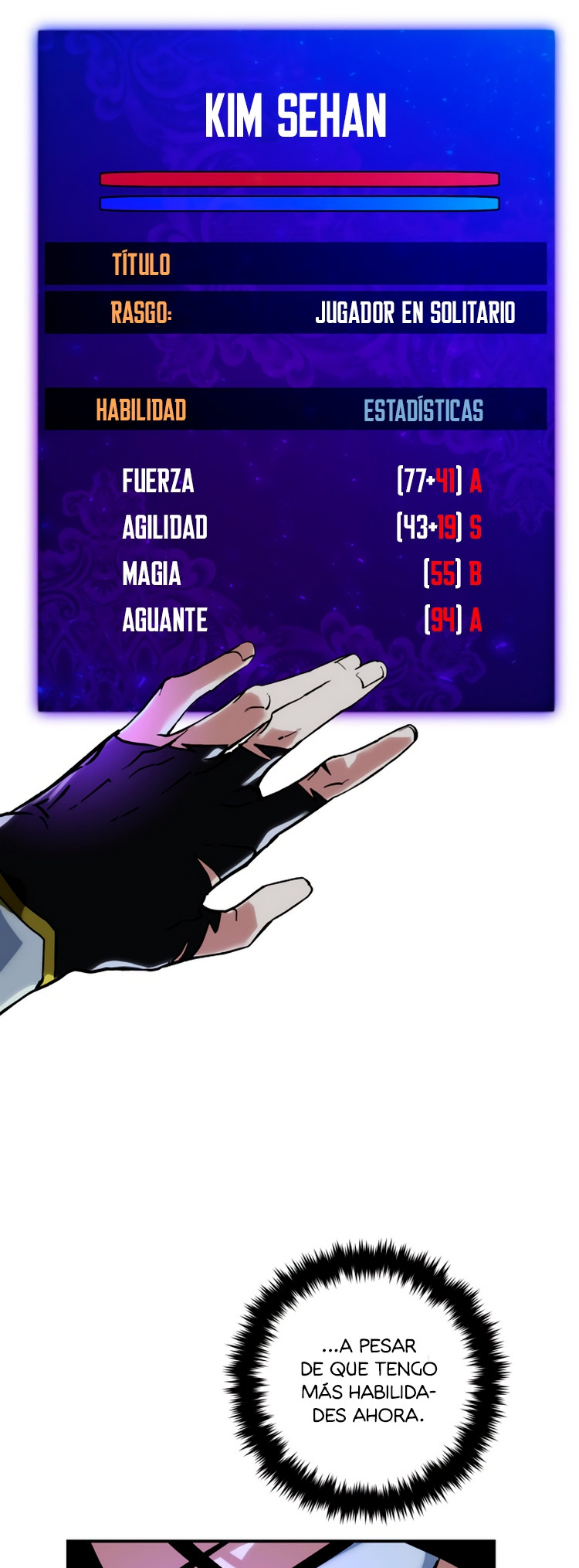 El Retorno del Jugador - Capítulo 64 - Página 12 - LectorTMOo