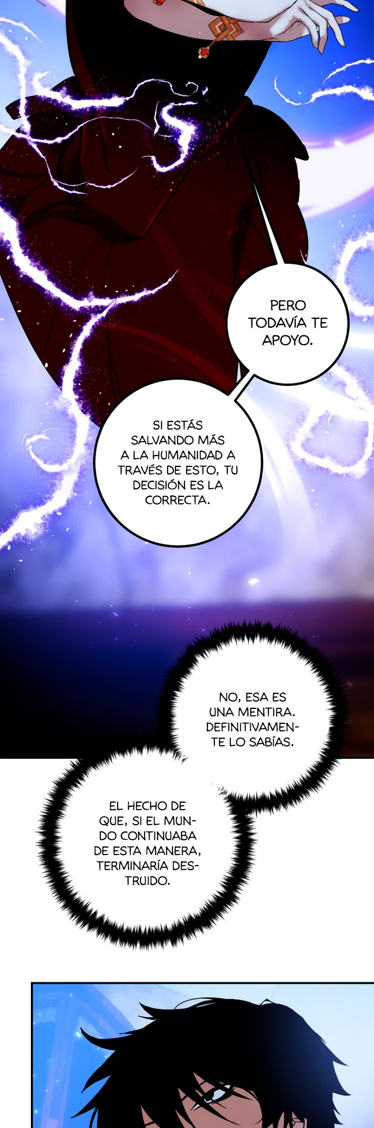 El Retorno del Jugador - Capítulo 64 - Página 17 - LectorTMOo