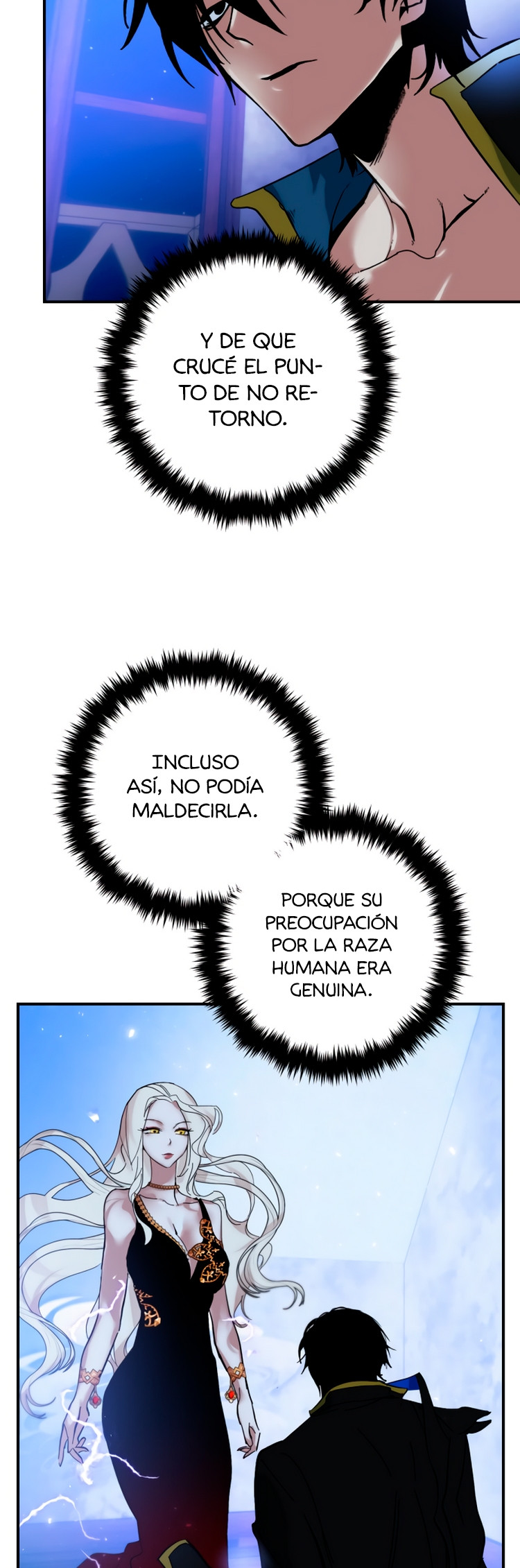 El Retorno del Jugador - Capítulo 64 - Página 18 - LectorTMOo
