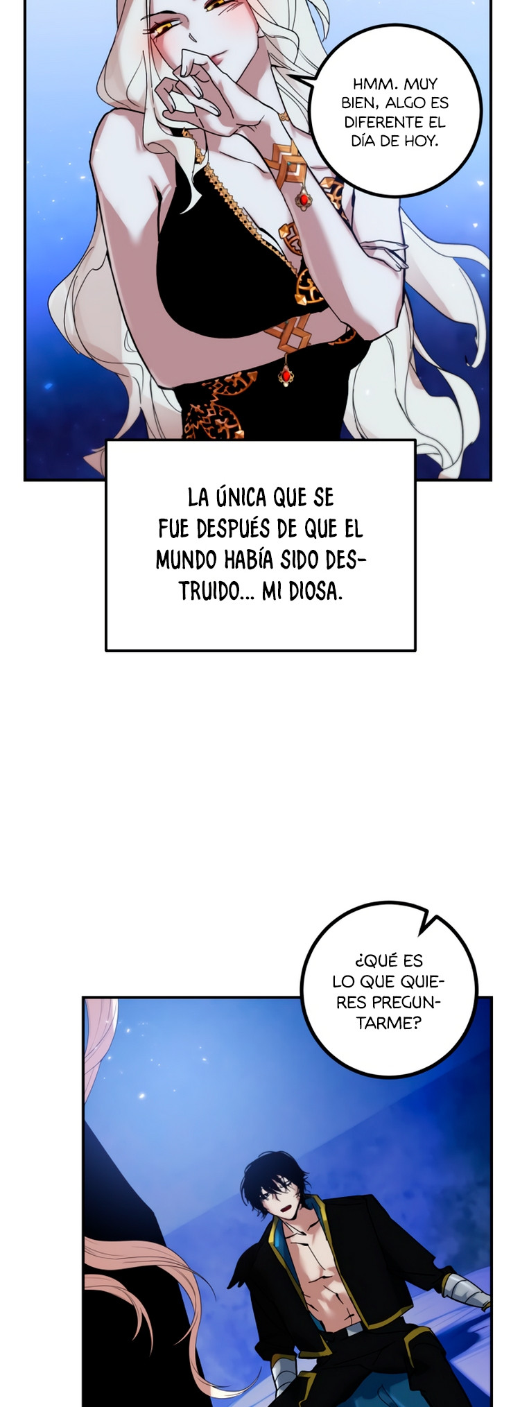 El Retorno del Jugador - Capítulo 64 - Página 26 - LectorTMOo