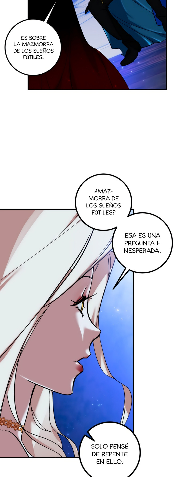 El Retorno del Jugador - Capítulo 64 - Página 27 - LectorTMOo