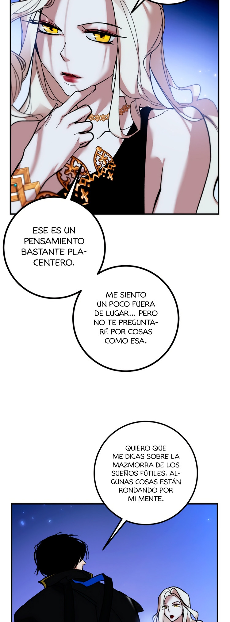 El Retorno del Jugador - Capítulo 64 - Página 33 - LectorTMOo