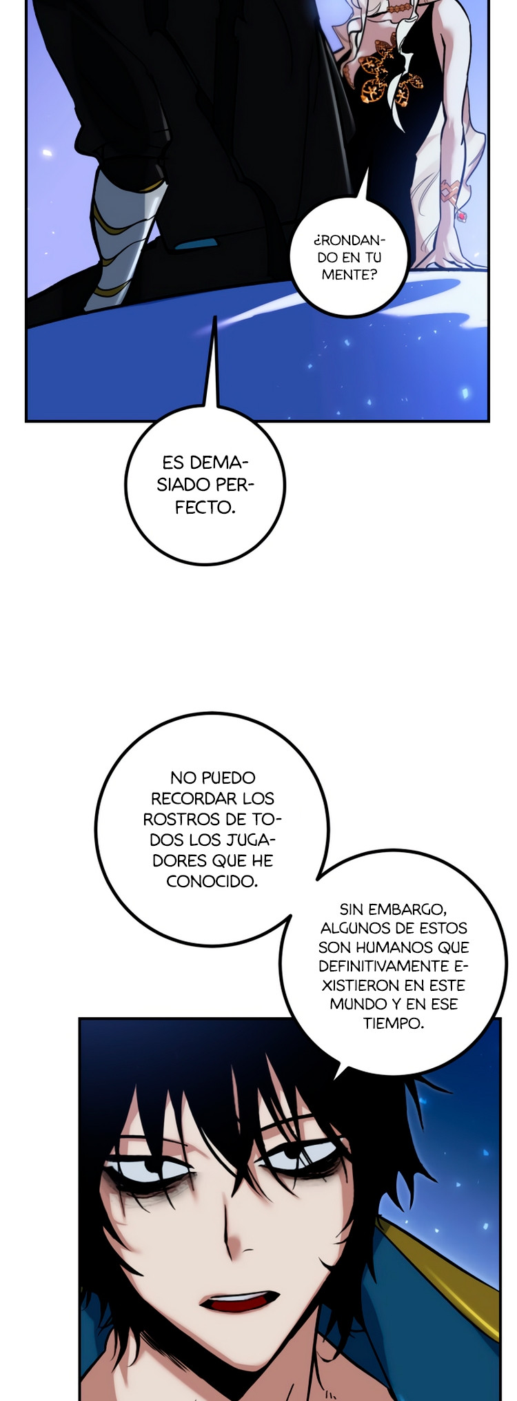 El Retorno del Jugador - Capítulo 64 - Página 34 - LectorTMOo