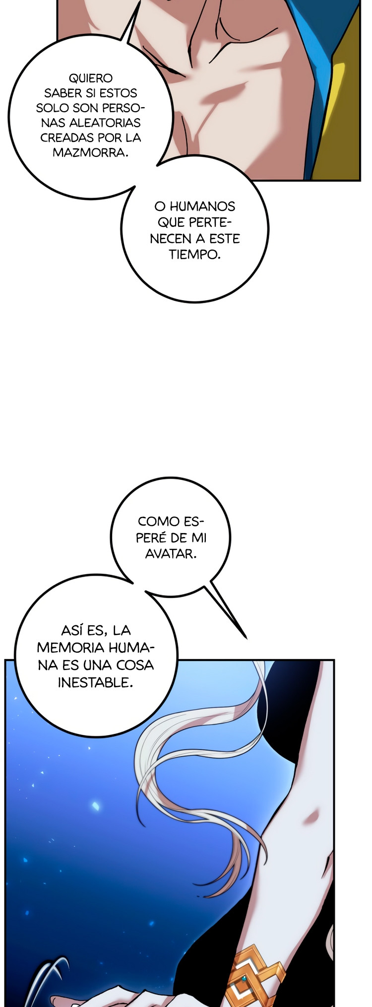 El Retorno del Jugador - Capítulo 64 - Página 35 - LectorTMOo