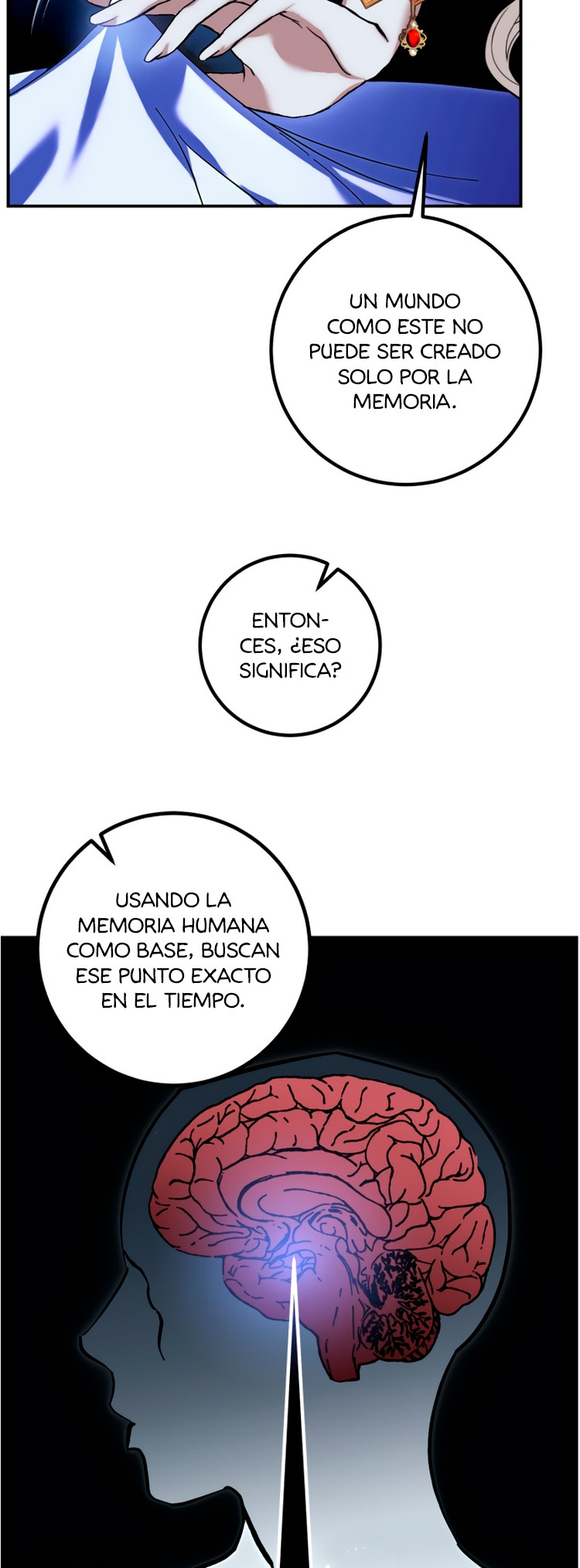 El Retorno del Jugador - Capítulo 64 - Página 36 - LectorTMOo