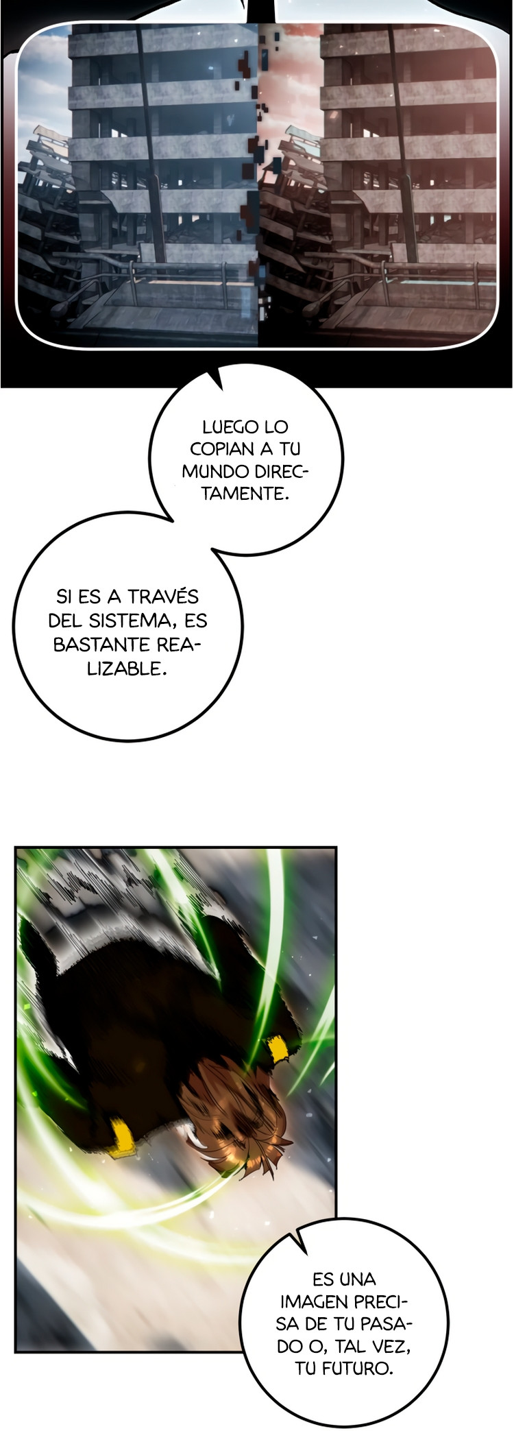 El Retorno del Jugador - Capítulo 64 - Página 37 - LectorTMOo