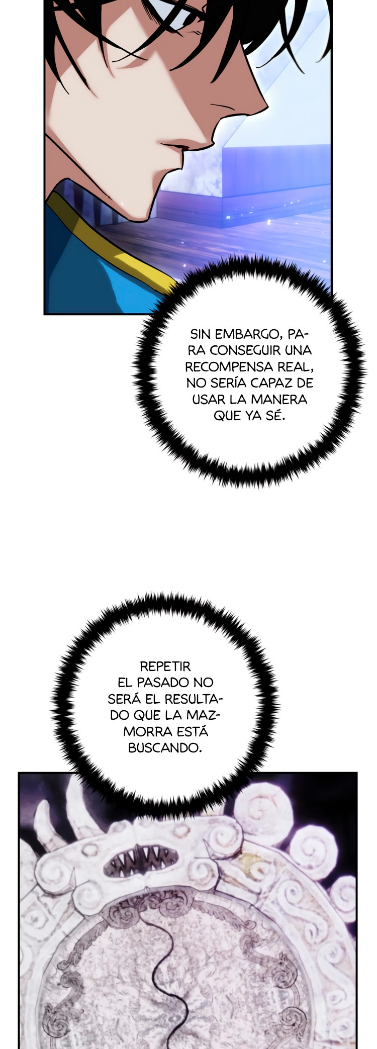 El Retorno del Jugador - Capítulo 64 - Página 41 - LectorTMOo