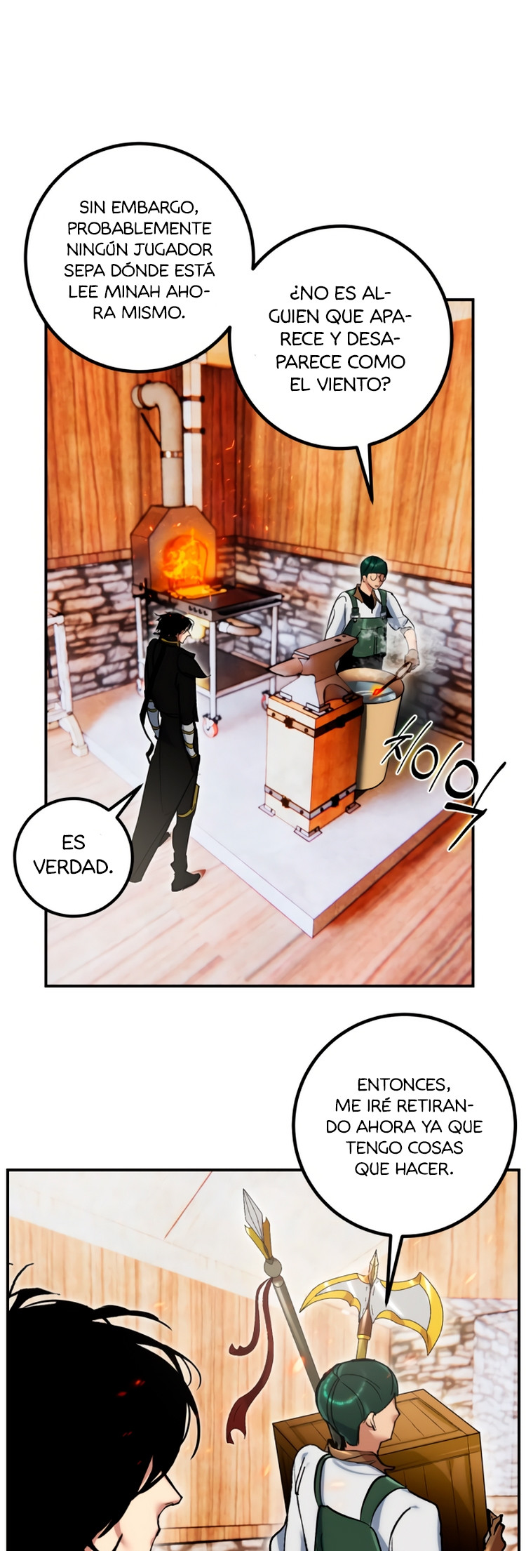 El Retorno del Jugador - Capítulo 64 - Página 47 - LectorTMOo