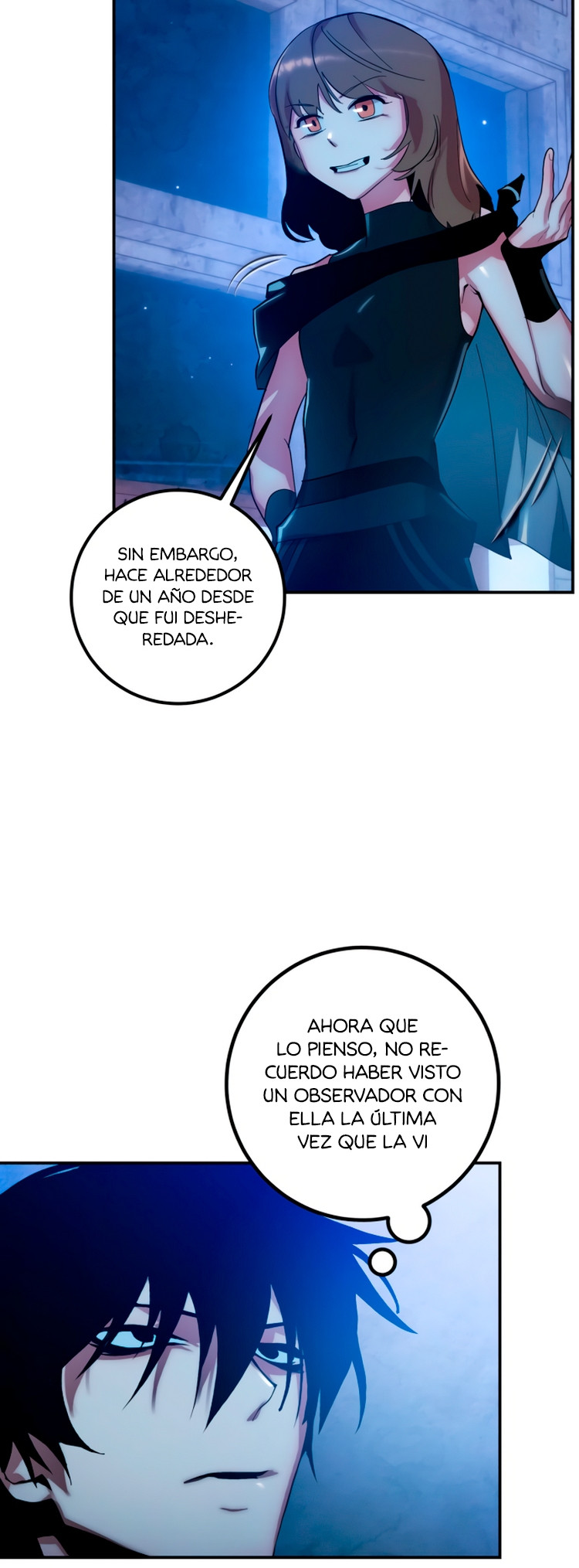 El Retorno del Jugador - Capítulo 65 - Página 16 - LectorTMOo