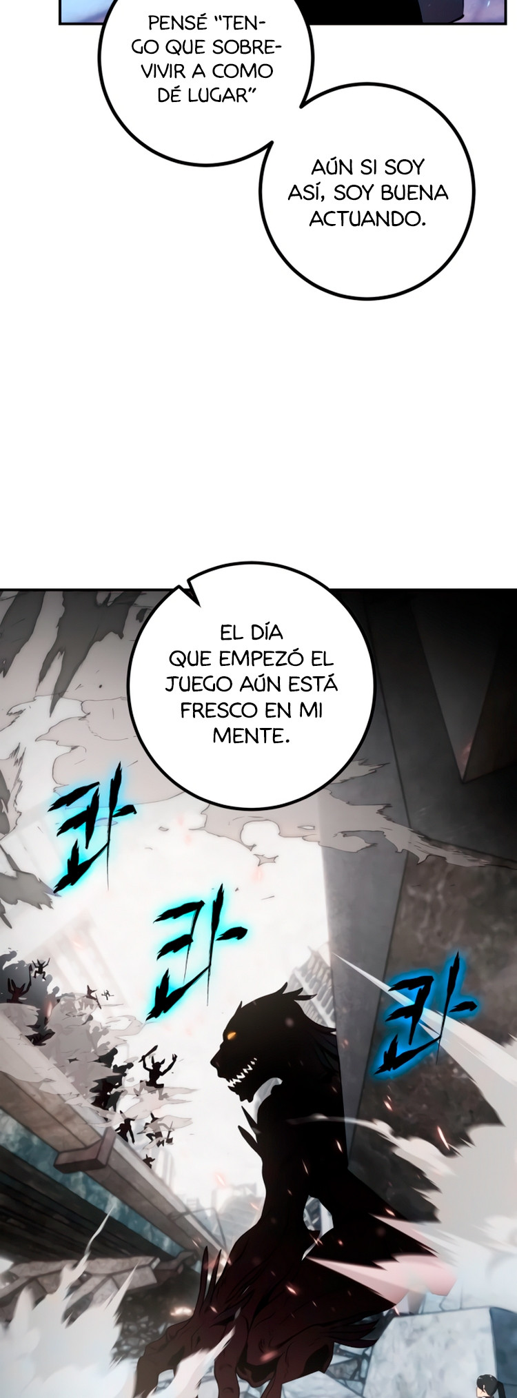 El Retorno del Jugador - Capítulo 65 - Página 23 - LectorTMOo