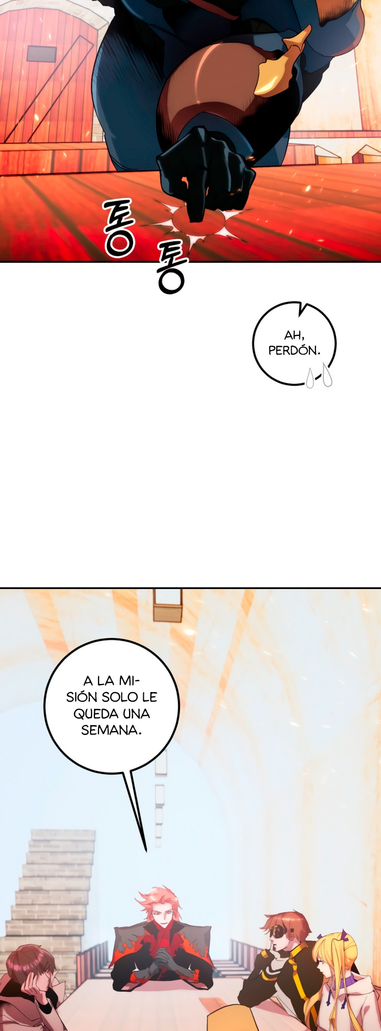 El Retorno del Jugador - Capítulo 65 - Página 43 - LectorTMOo