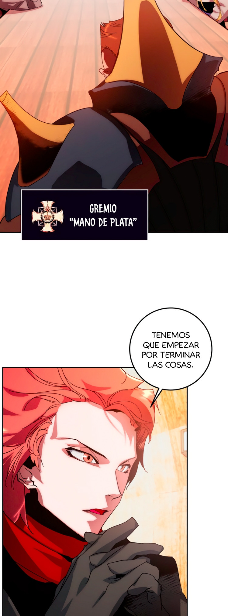 El Retorno del Jugador - Capítulo 65 - Página 44 - LectorTMOo