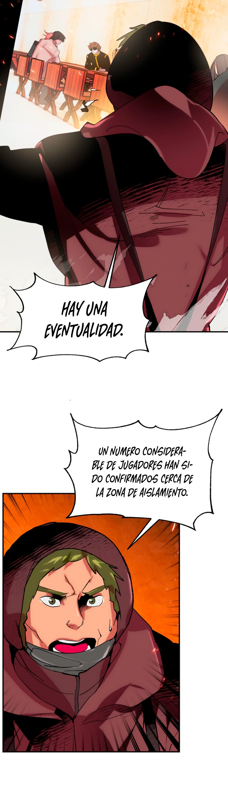 El Retorno del Jugador - Capítulo 65 - Página 52 - LectorTMOo
