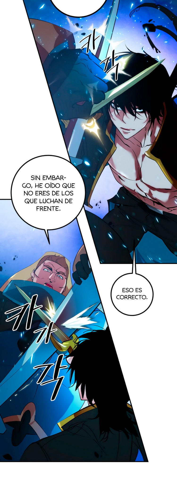 El Retorno del Jugador - Capítulo 66 - Página 44 - LectorTMOo