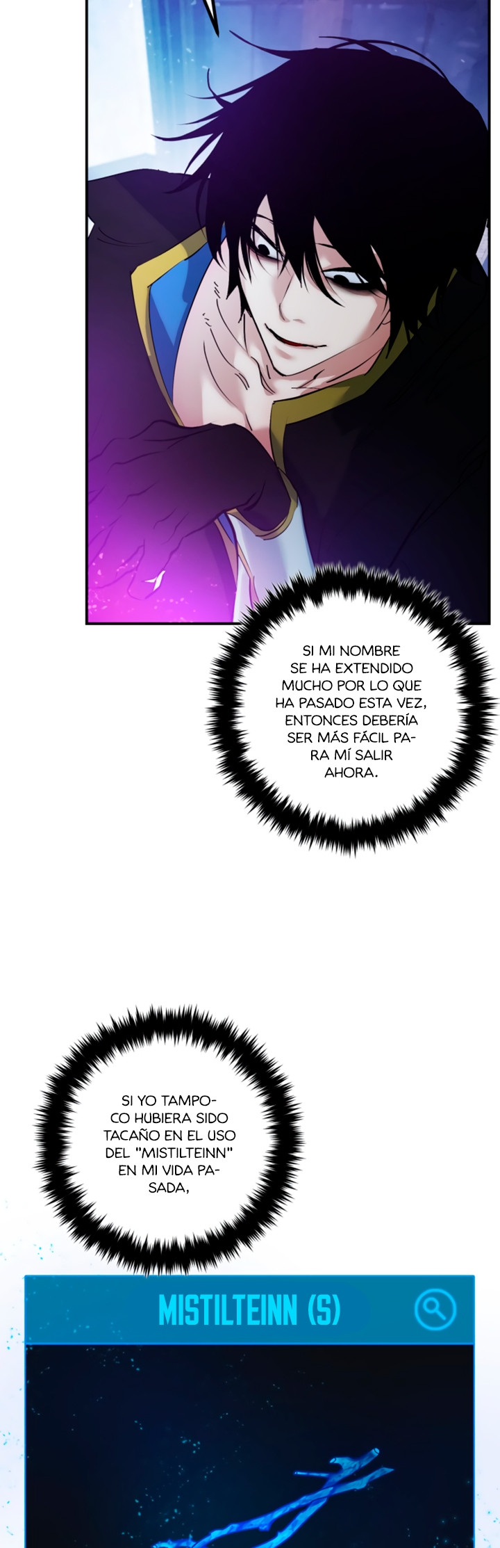 El Retorno del Jugador - Capítulo 67 - Página 6 - LectorTMOo