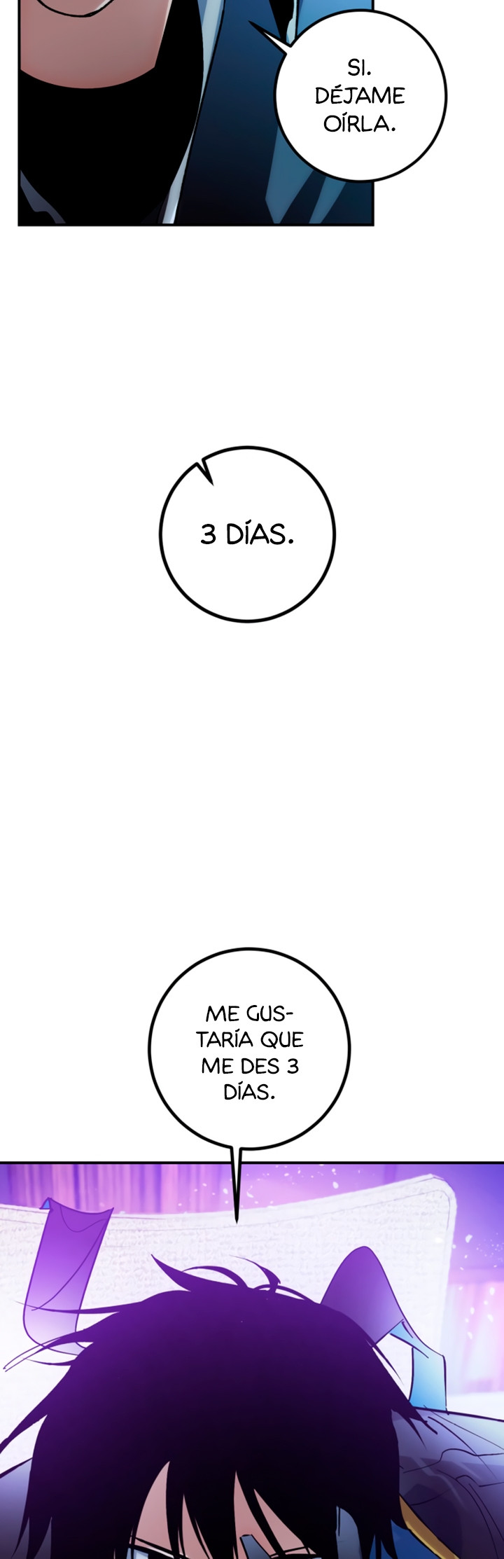 El Retorno del Jugador - Capítulo 67 - Página 11 - LectorTMOo