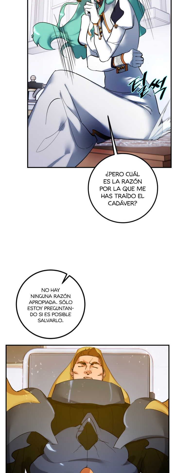El Retorno del Jugador - Capítulo 67 - Página 16 - LectorTMOo