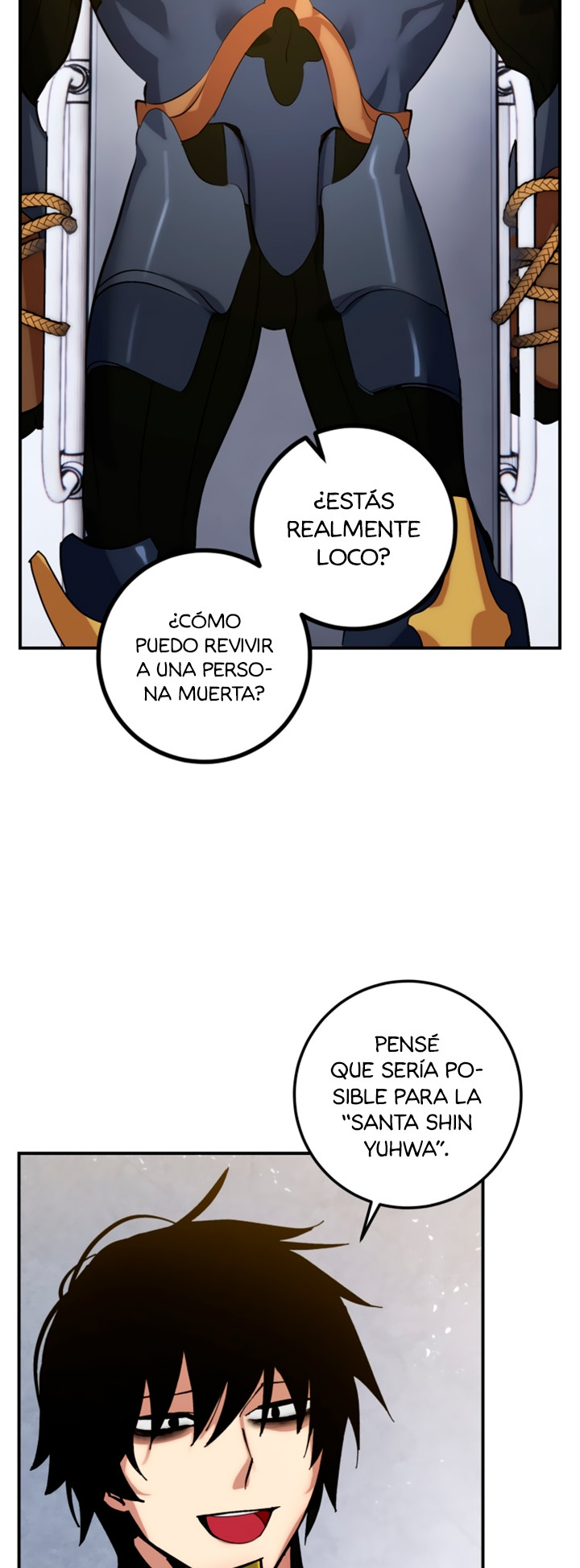 El Retorno del Jugador - Capítulo 67 - Página 17 - LectorTMOo