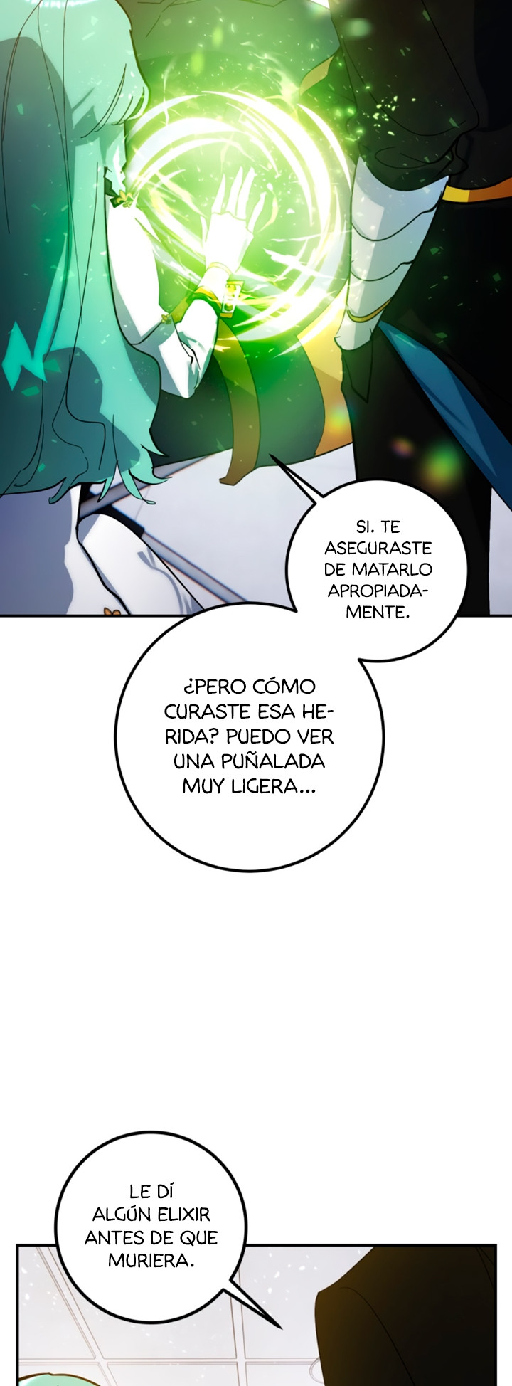 El Retorno del Jugador - Capítulo 67 - Página 20 - LectorTMOo
