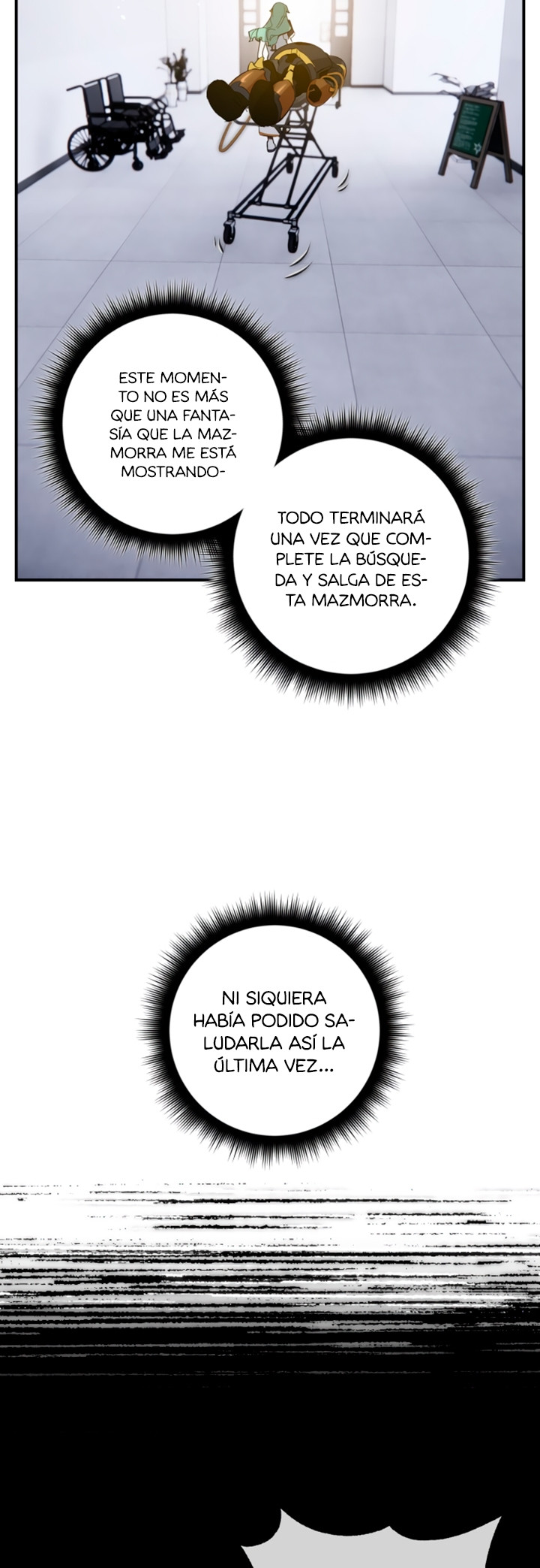 El Retorno del Jugador - Capítulo 67 - Página 30 - LectorTMOo
