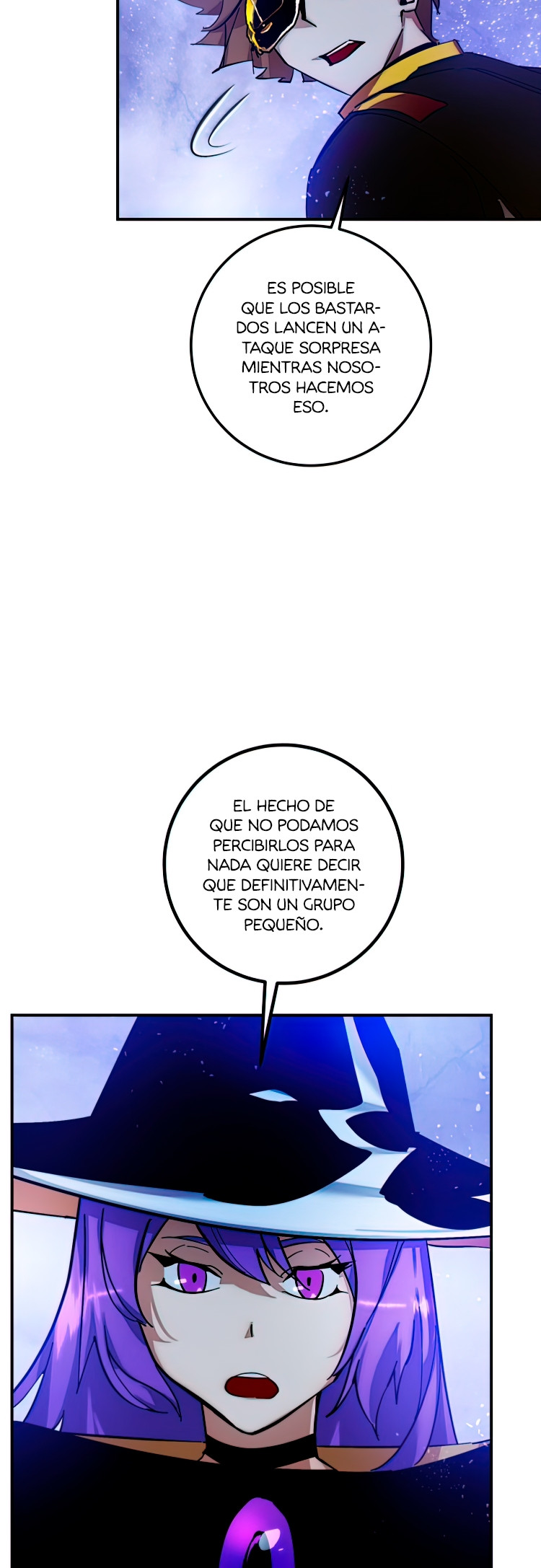 El Retorno del Jugador - Capítulo 68 - Página 16 - LectorTMOo