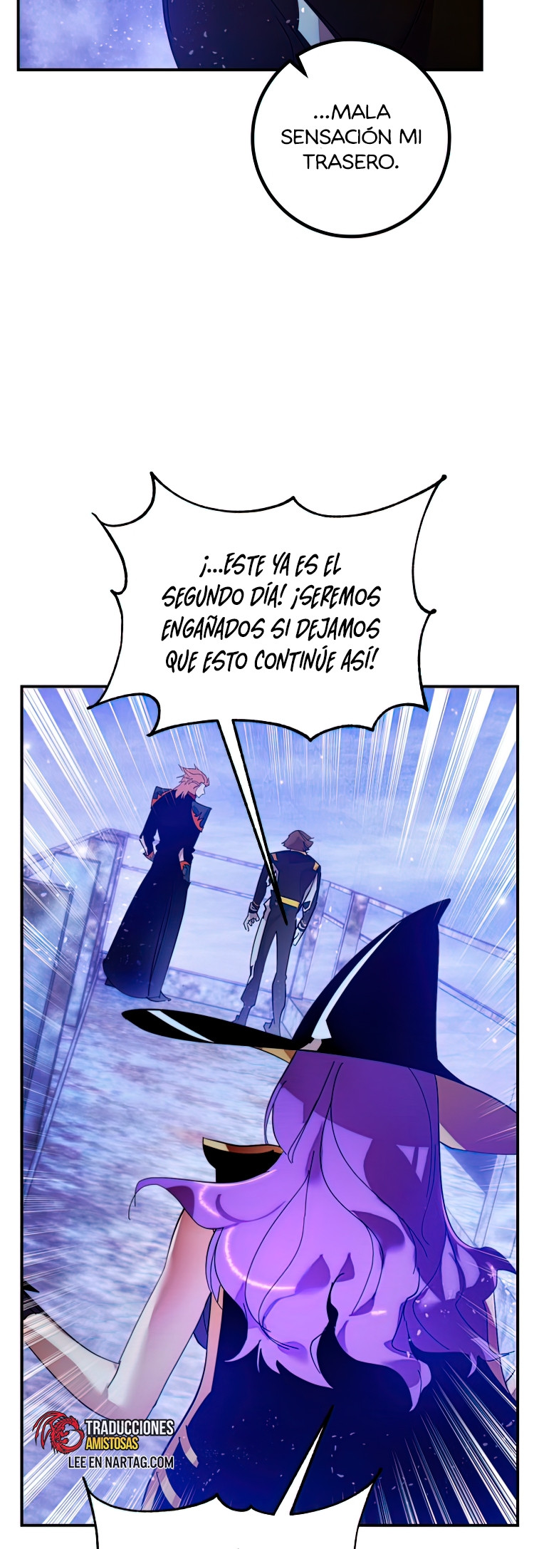 El Retorno del Jugador - Capítulo 68 - Página 19 - LectorTMOo