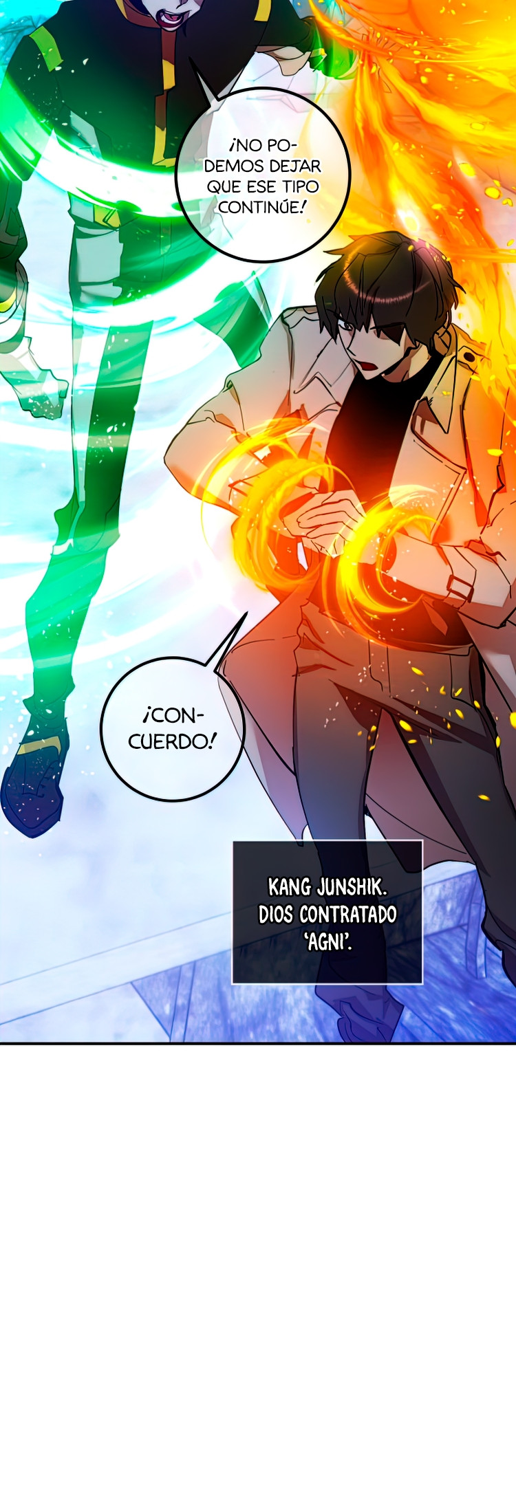 El Retorno del Jugador - Capítulo 69 - Página 3 - LectorTMOo