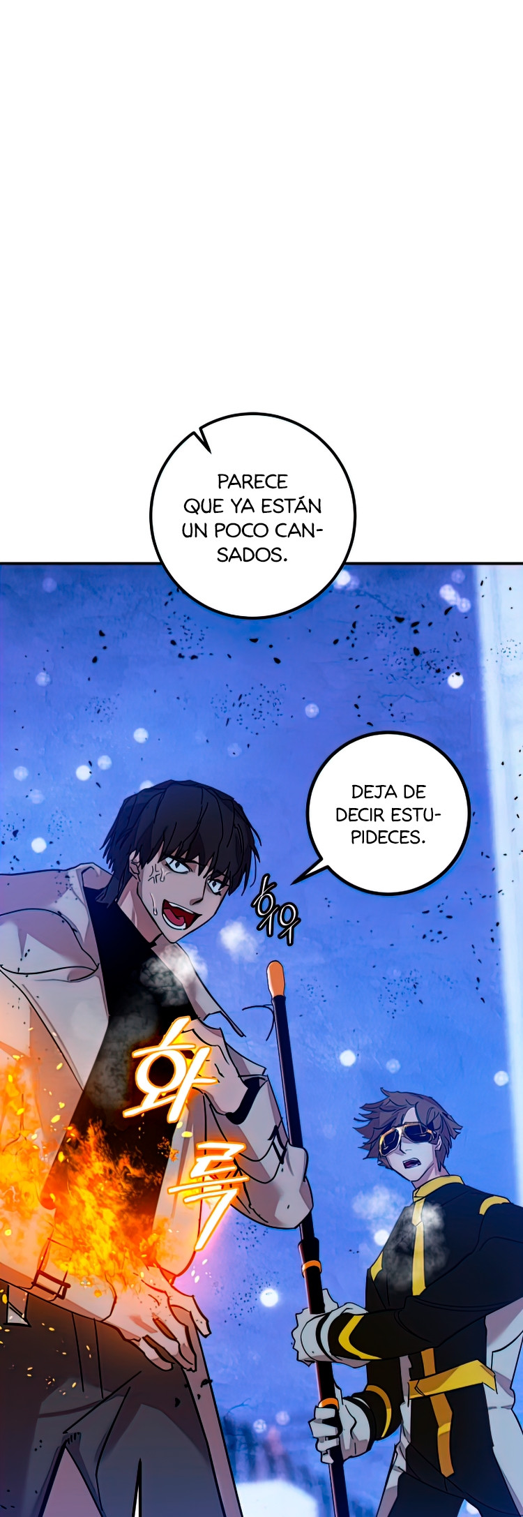 El Retorno del Jugador - Capítulo 69 - Página 34 - LectorTMOo