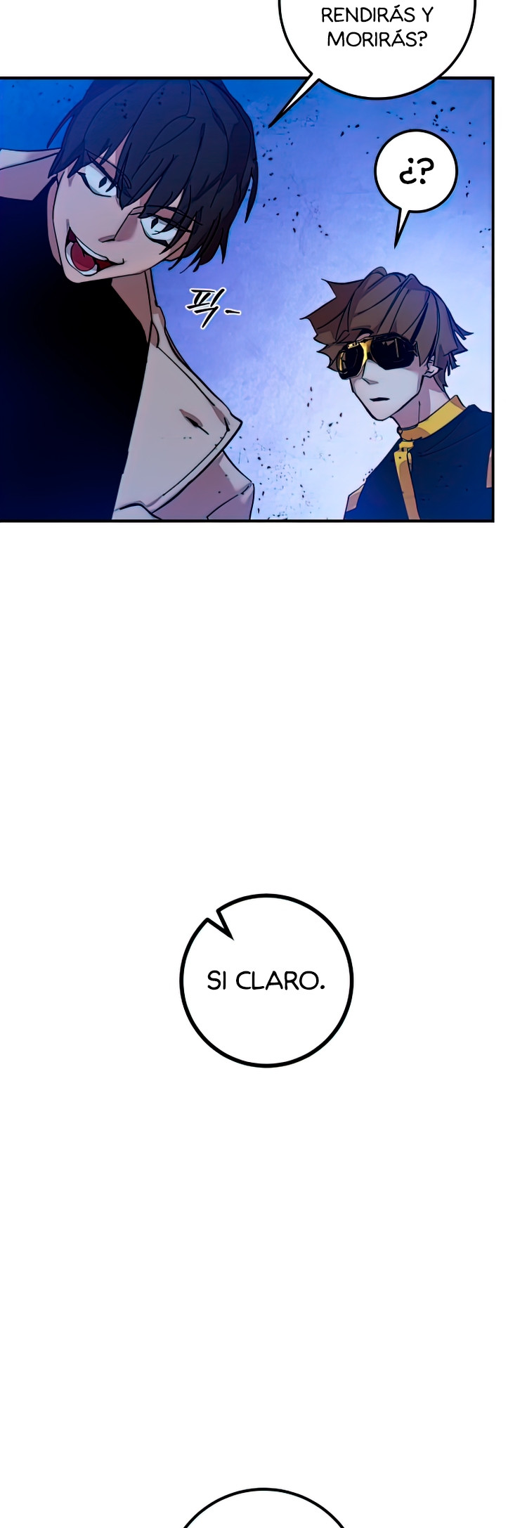 El Retorno del Jugador - Capítulo 69 - Página 36 - LectorTMOo