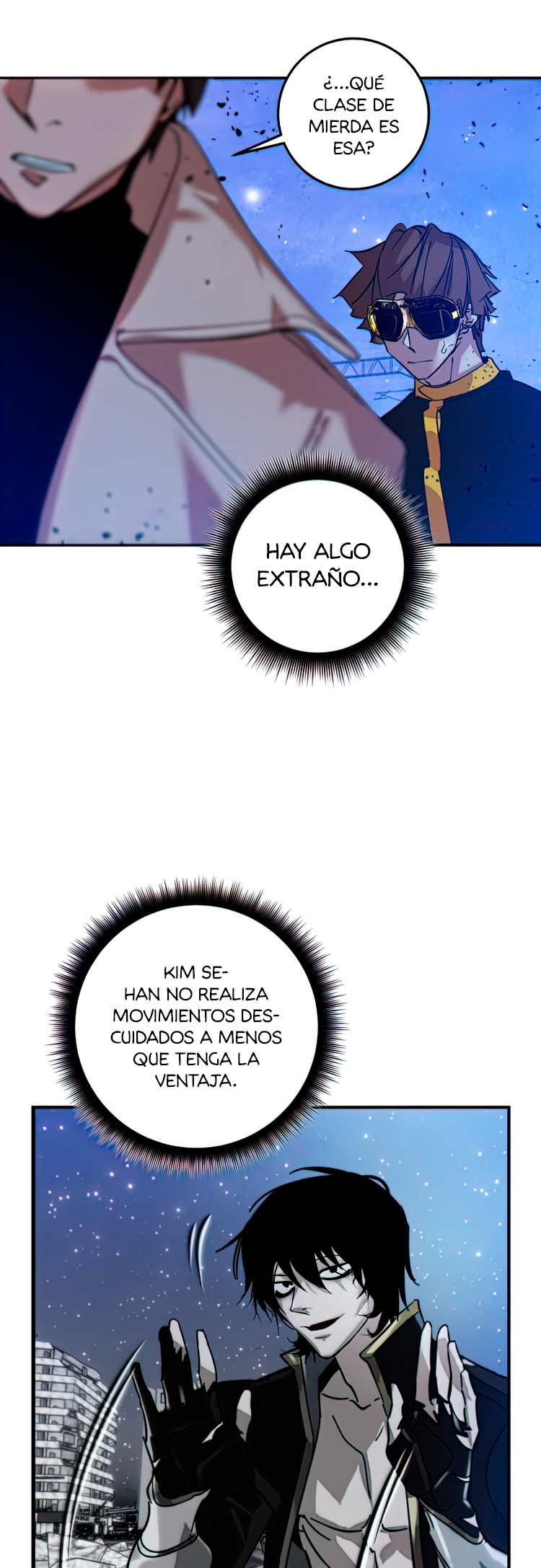 El Retorno del Jugador - Capítulo 69 - Página 38 - LectorTMOo