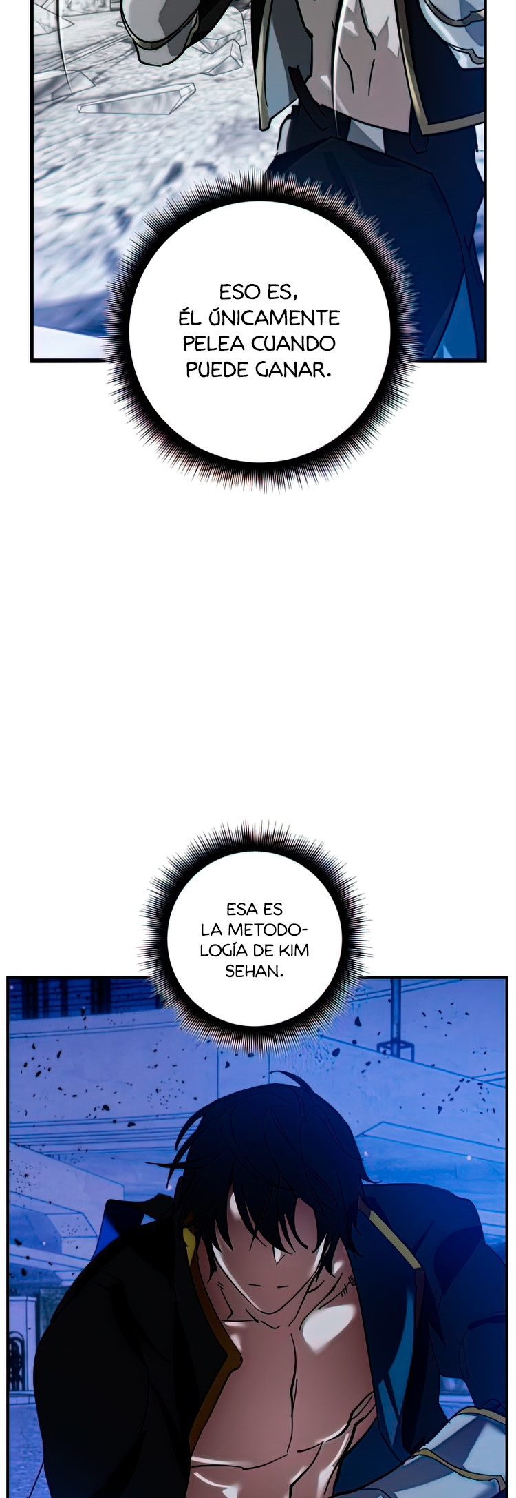 El Retorno del Jugador - Capítulo 69 - Página 39 - LectorTMOo