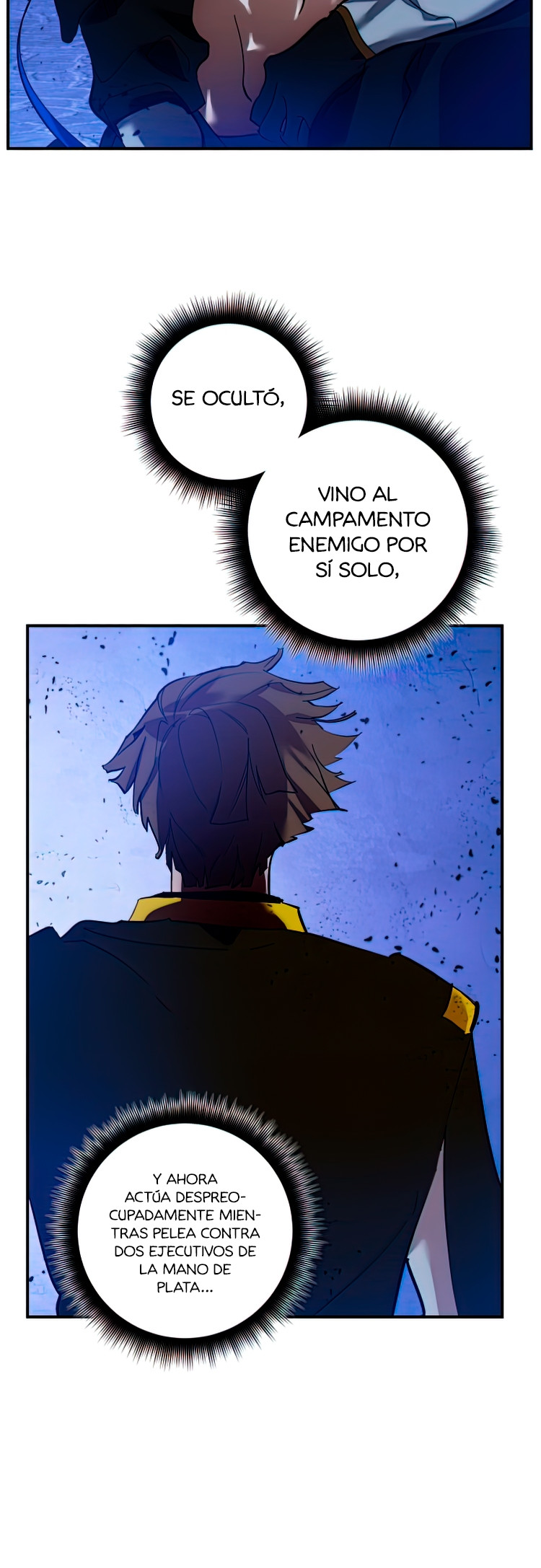 El Retorno del Jugador - Capítulo 69 - Página 40 - LectorTMOo