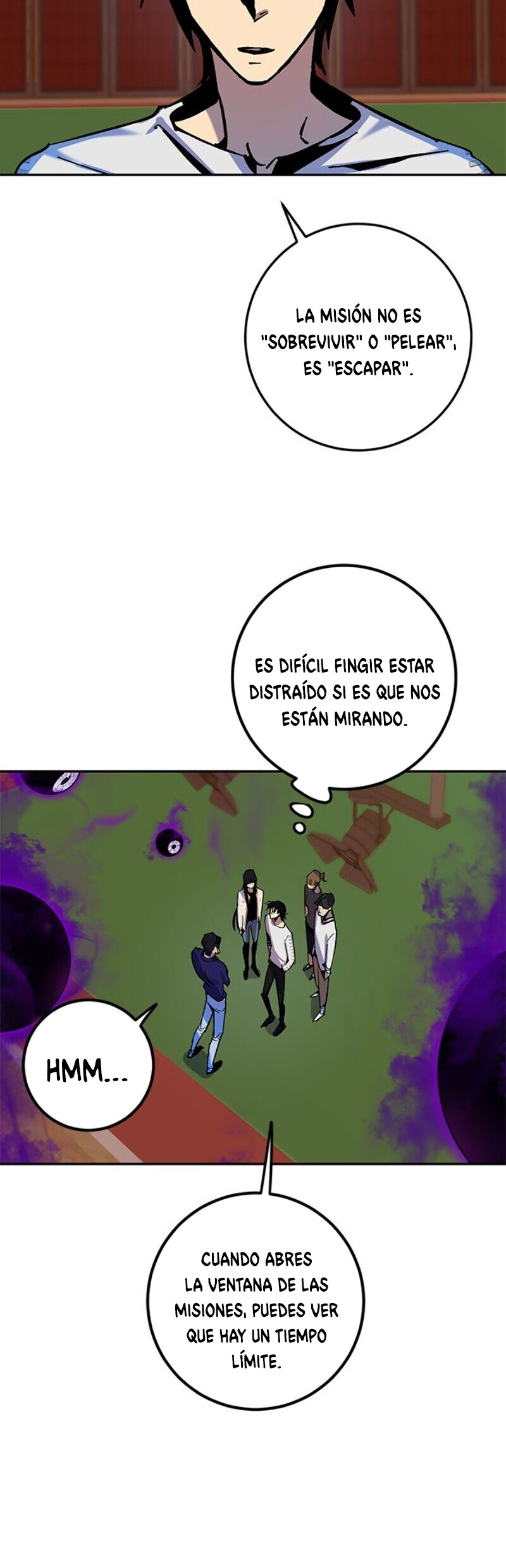 El Retorno del Jugador - Capítulo 7 - Página 25 - LectorTMOo