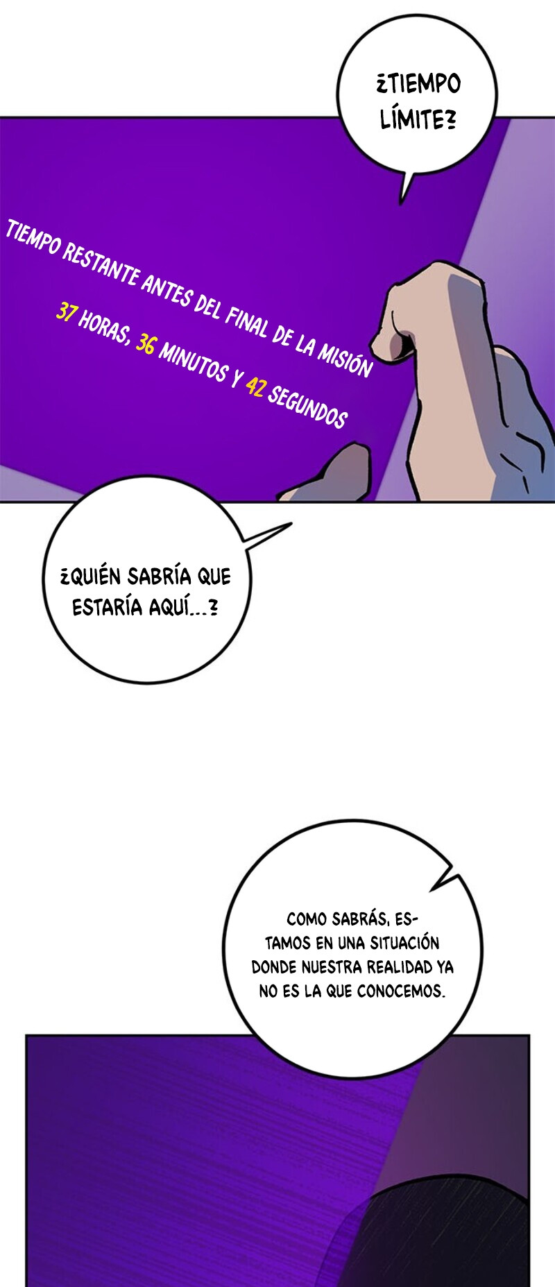 El Retorno del Jugador - Capítulo 7 - Página 26 - LectorTMOo