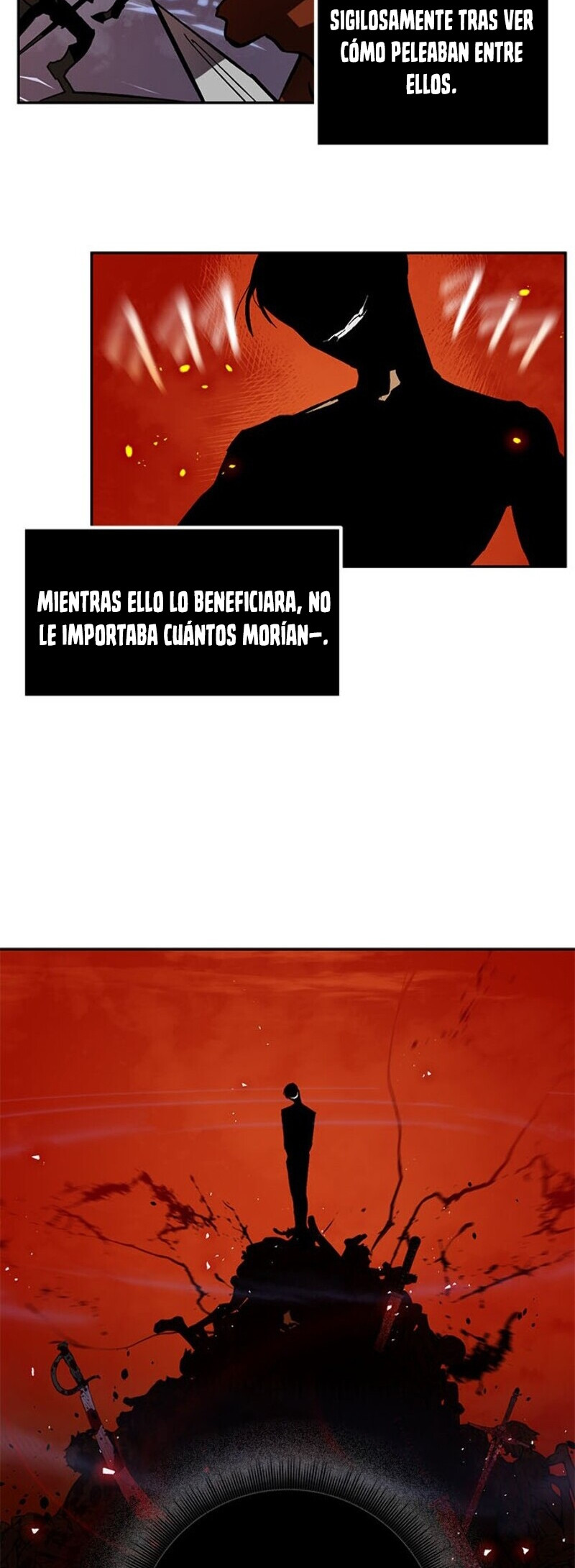 El Retorno del Jugador - Capítulo 7 - Página 50 - LectorTMOo