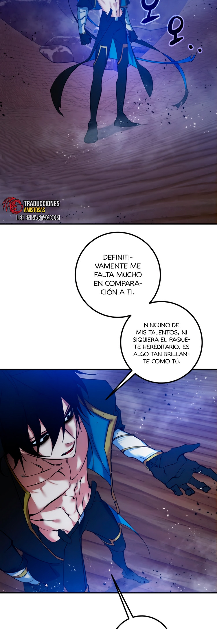 El Retorno del Jugador - Capítulo 71 - Página 6 - LectorTMOo