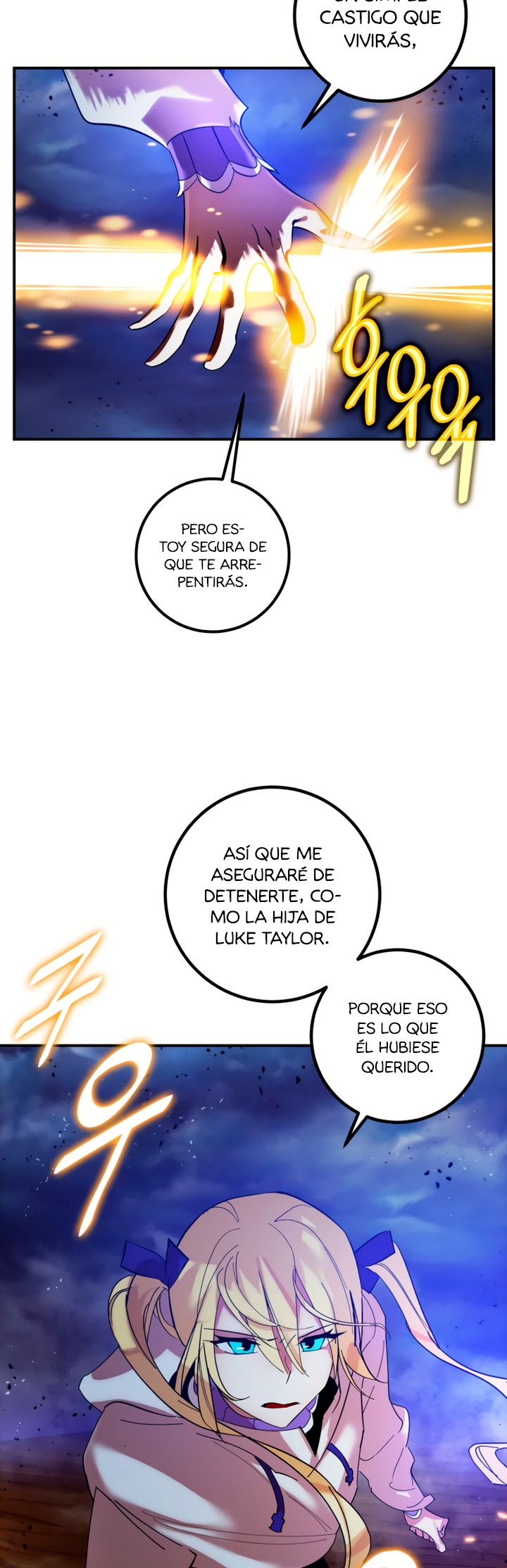 El Retorno del Jugador - Capítulo 72 - Página 8 - LectorTMOo