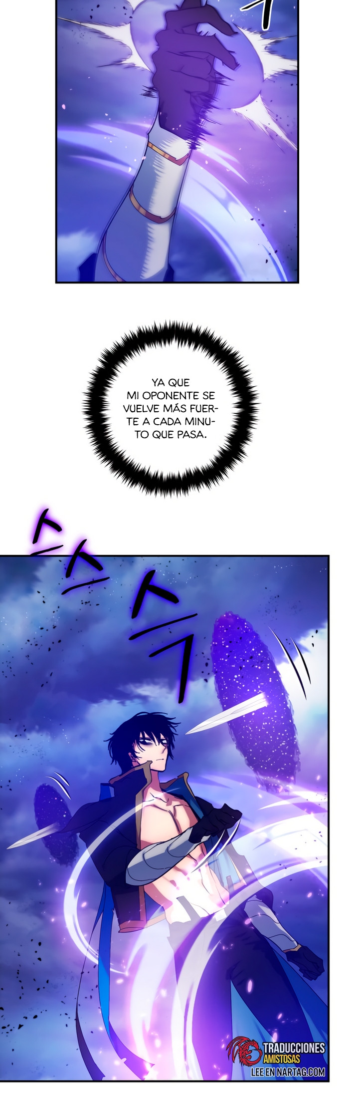 El Retorno del Jugador - Capítulo 72 - Página 25 - LectorTMOo