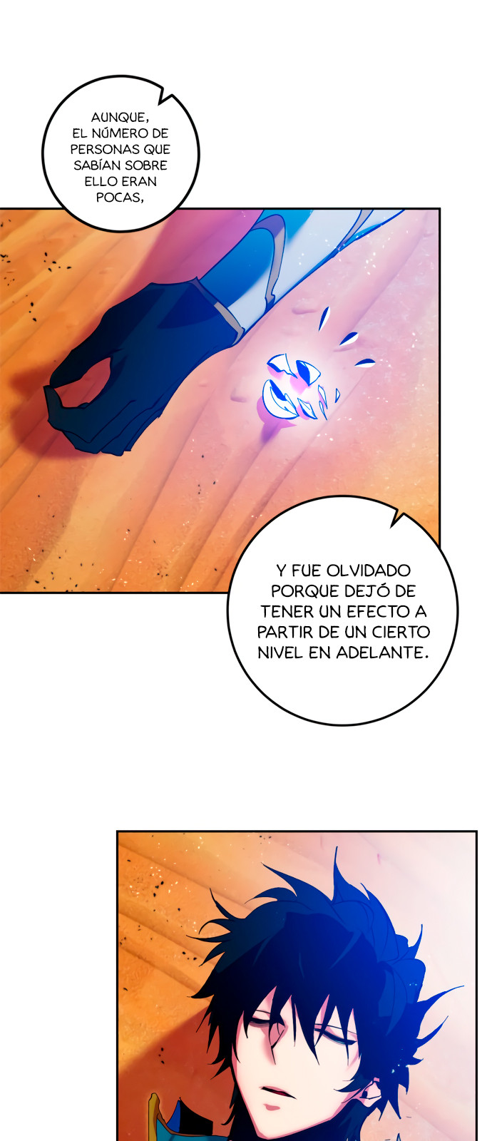 El Retorno del Jugador - Capítulo 73 - Página 55 - LectorTMOo