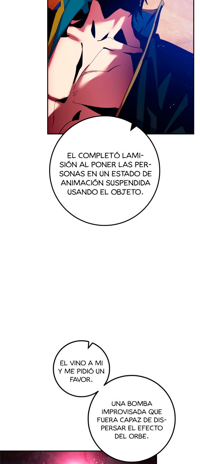 El Retorno del Jugador - Capítulo 73 - Página 56 - LectorTMOo