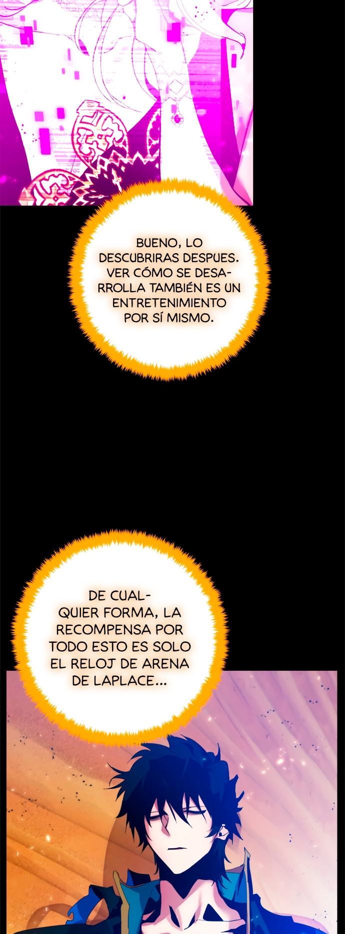 El Retorno del Jugador - Capítulo 74 - Página 12 - LectorTMOo